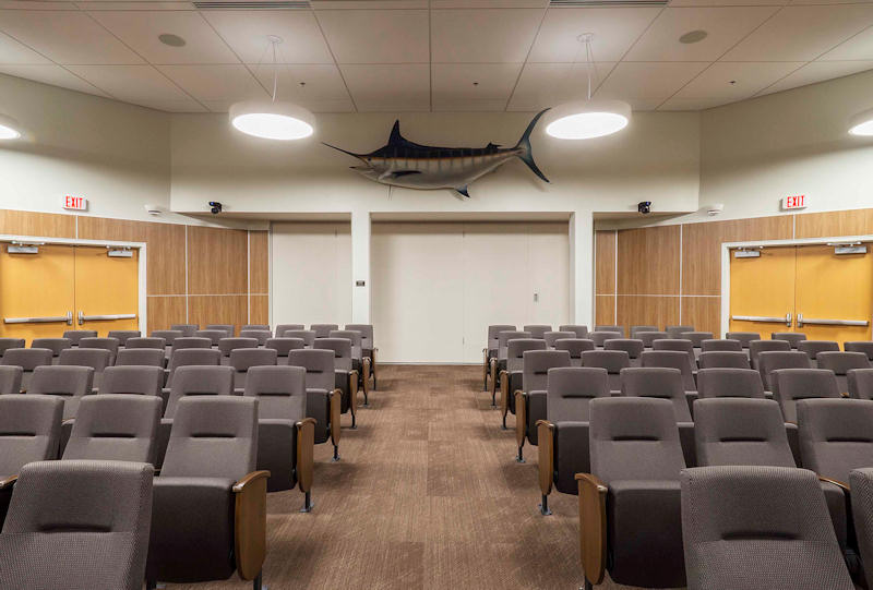 Council Room